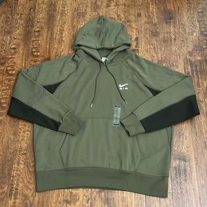 Nike Air Multi Sport Hoodie Size XXL